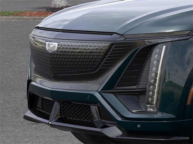 New 2026 Cadillac Lyriq V image 13