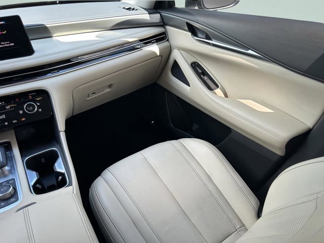 Used 2023 INFINITI QX60 Luxe w/ Cargo Package FWD image 21