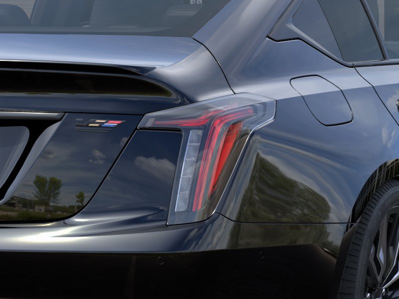 New 2026 Cadillac CT5 V Blackwing w/ Super Cruise 1 Package RWD image 11