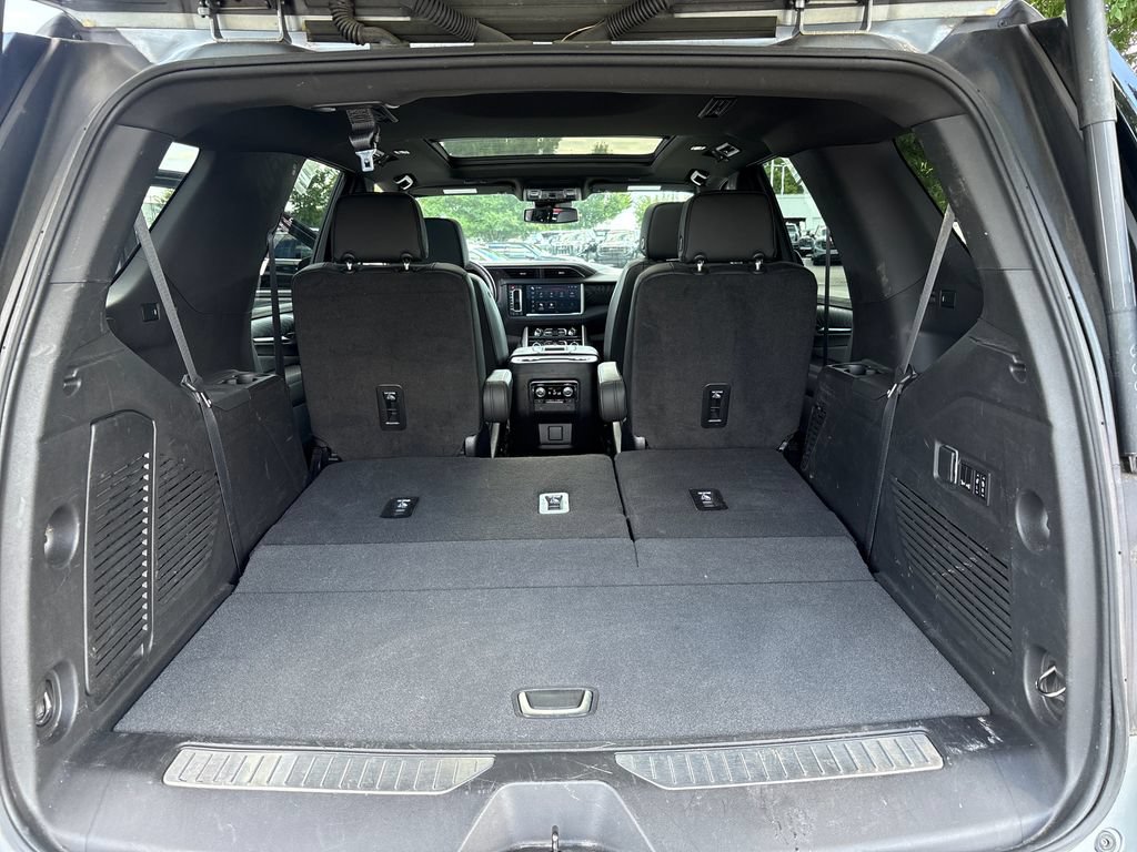 Used 2023 GMC Yukon Denali w/ Max Trailering Package AWD/4WD image 45