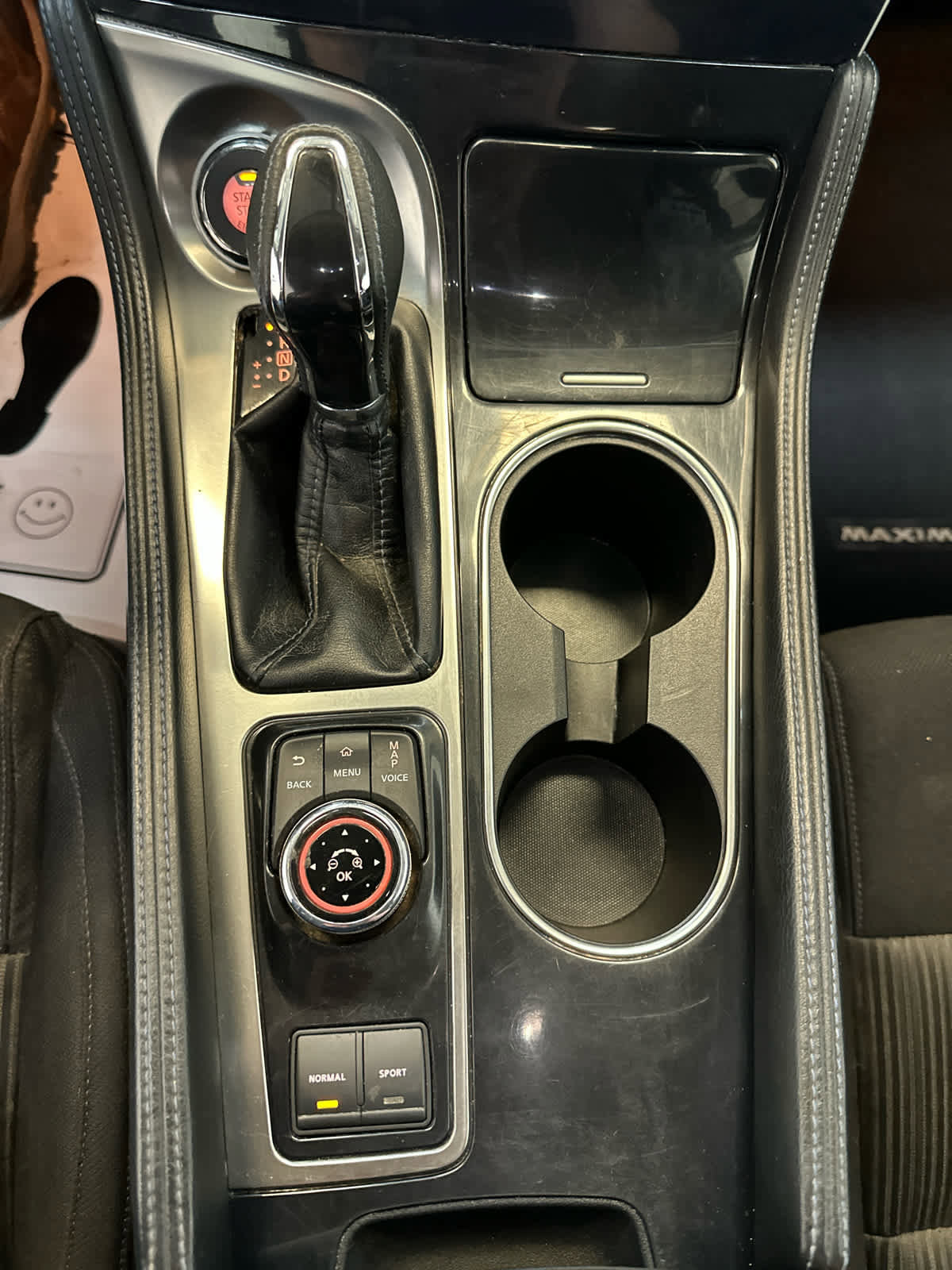 Certified 2018 Nissan Maxima 3.5 S FWD image 18