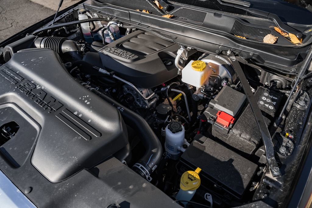 New 2026 RAM 2500 Tradesman w/ Chrome Appearance Group image 18