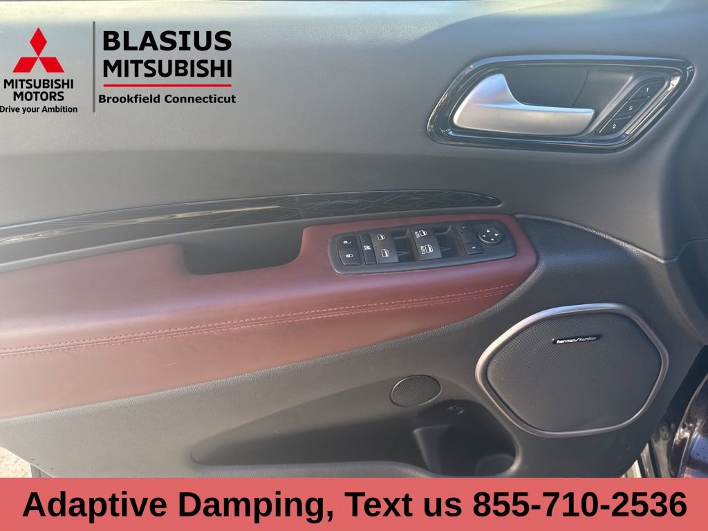 Used 2024 Dodge Durango Citadel w/ Tow 'N Go Group image 21