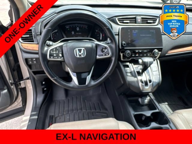 Used 2018 Honda CR-V EX-L image 20