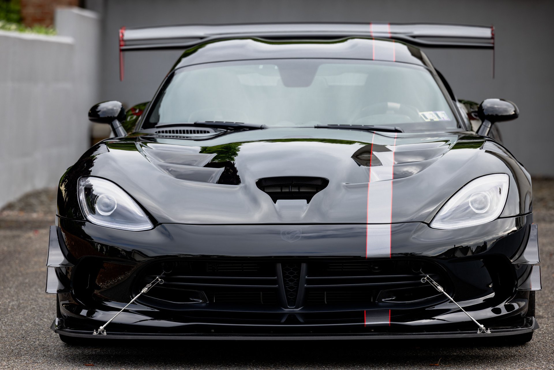 Used 2017 Dodge Viper GTC w/ ACR Package RWD image 25