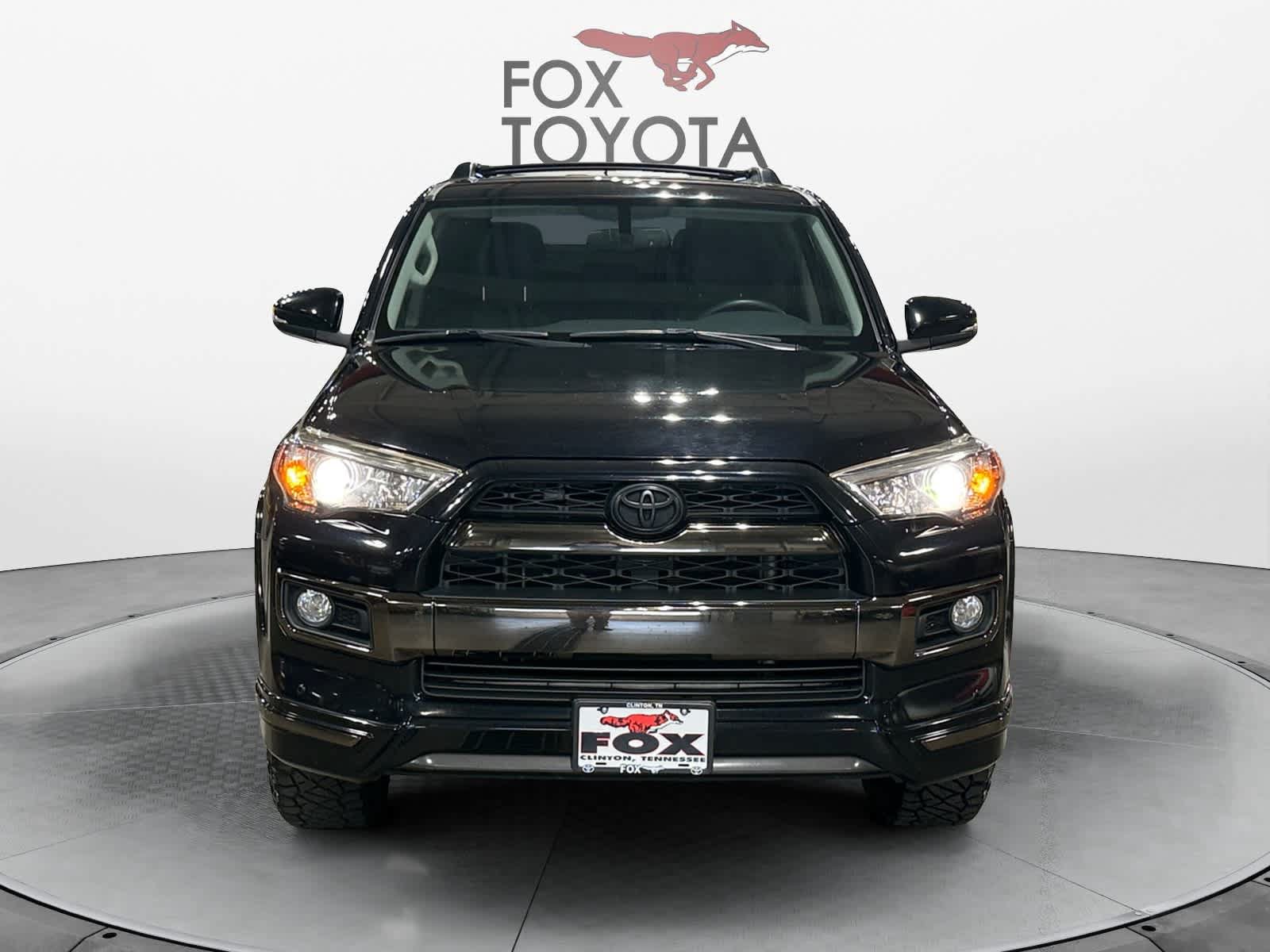 Used 2019 Toyota 4Runner Limited AWD/4WD image 9