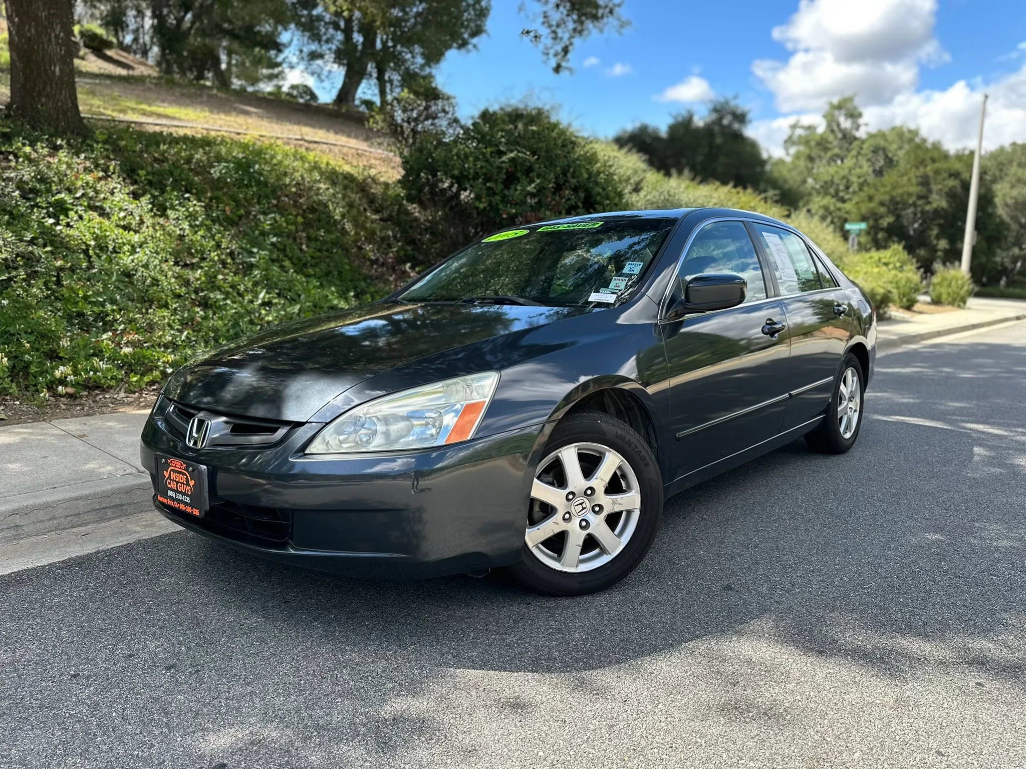 Used 2005 Honda Accord EX-L image 1