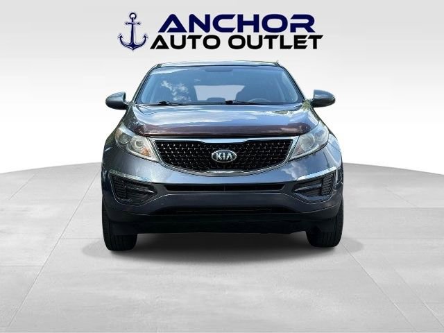 Used 2016 Kia Sportage LX FWD image 2