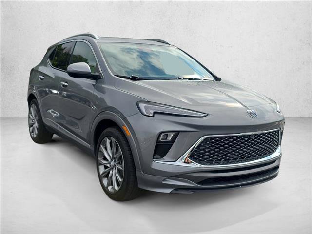 Used 2024 Buick Encore GX Avenir w/ Avenir Technology Package video 3