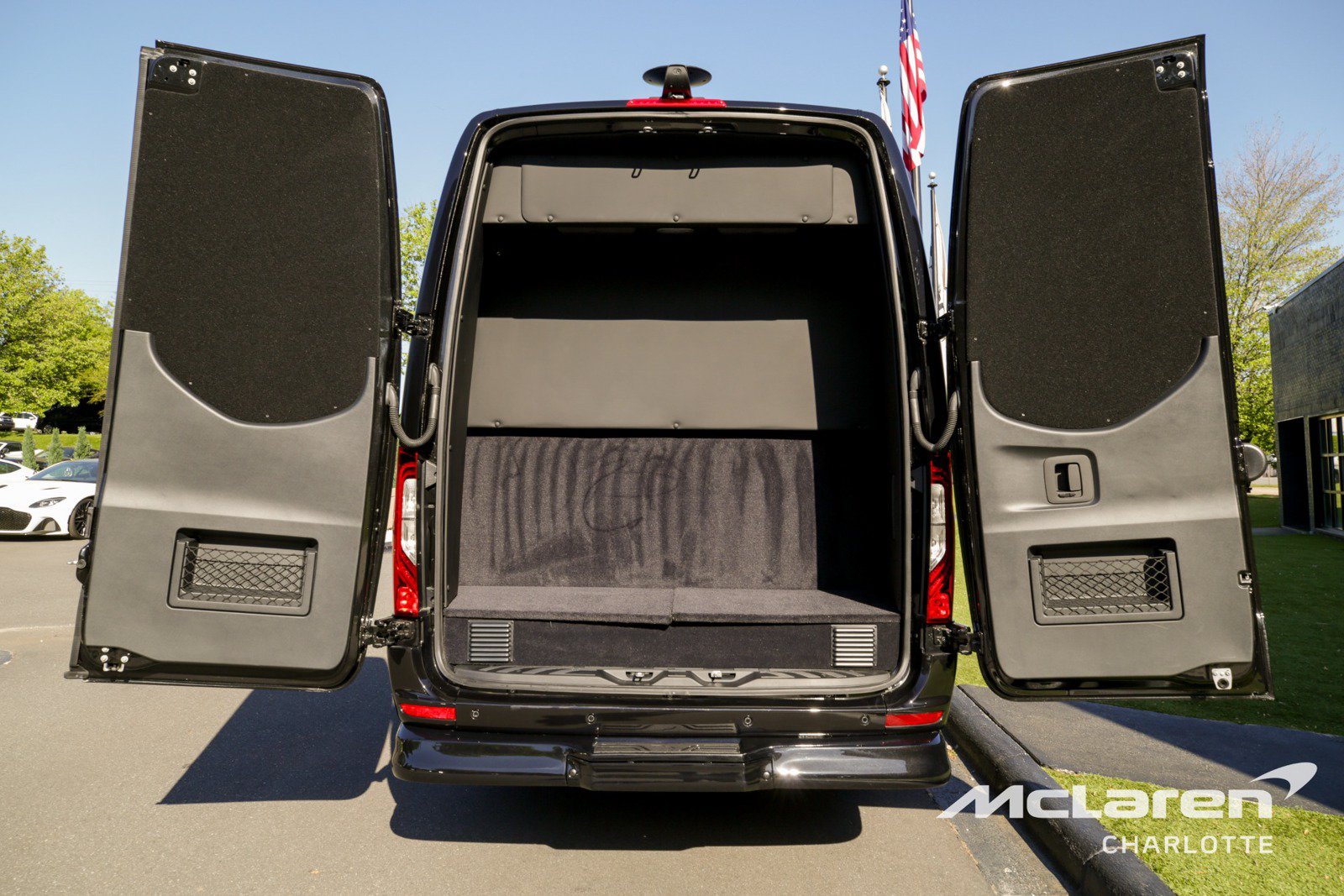 New 2024 Mercedes-Benz Sprinter 3500 image 15