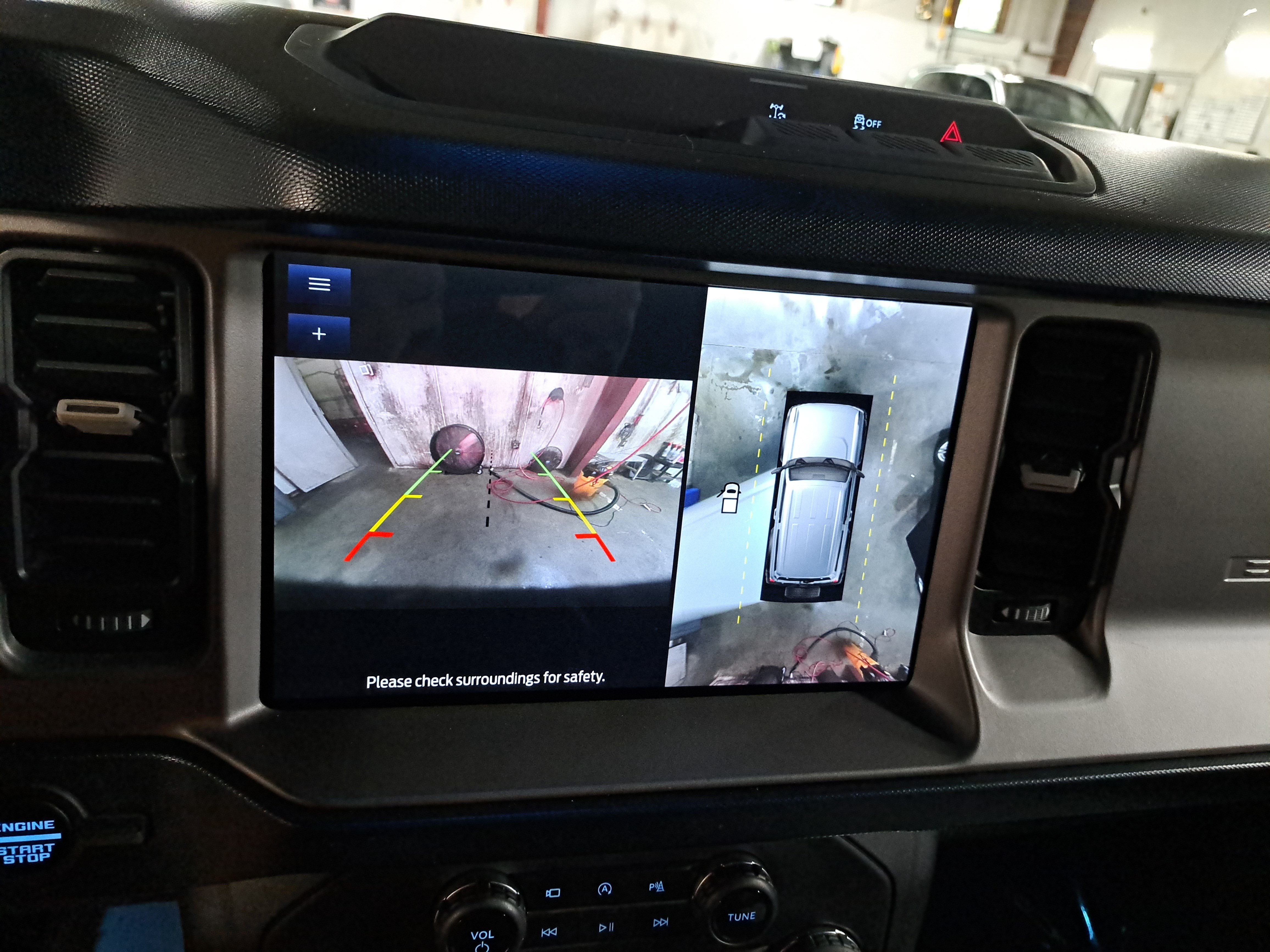 Used 2022 Ford Bronco Outer Banks AWD/4WD image 24