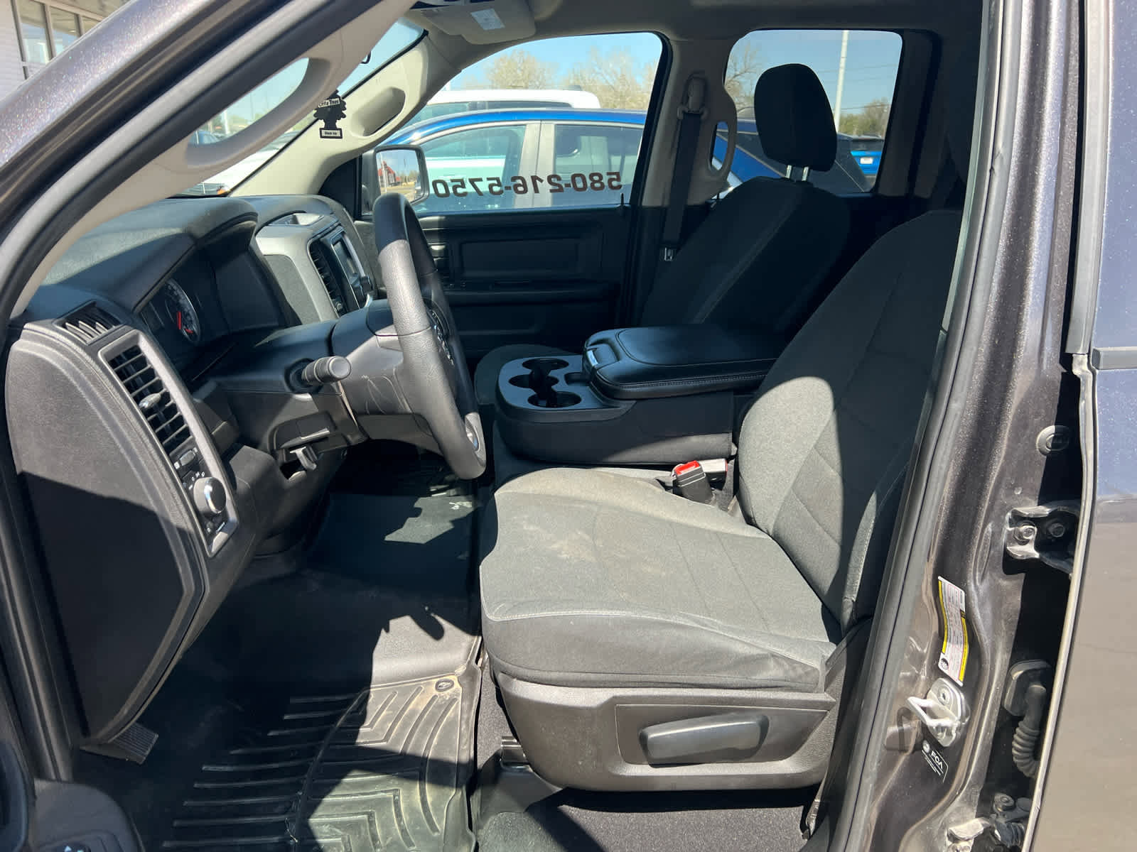 Used 2021 RAM 1500 Tradesman w/ Popular Equipment Group image 29
