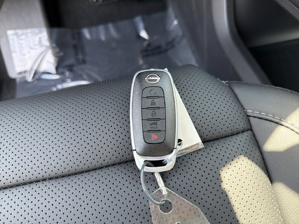 Certified 2026 Nissan Murano SL AWD/4WD image 33