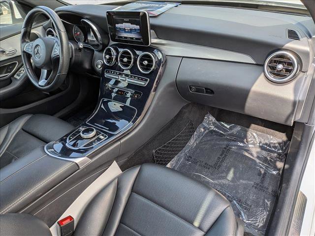 Certified 2018 Mercedes-Benz C 300 Sedan image 22