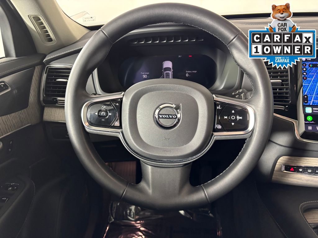 Used 2023 Volvo XC90 T8 Ultimate AWD/4WD image 17