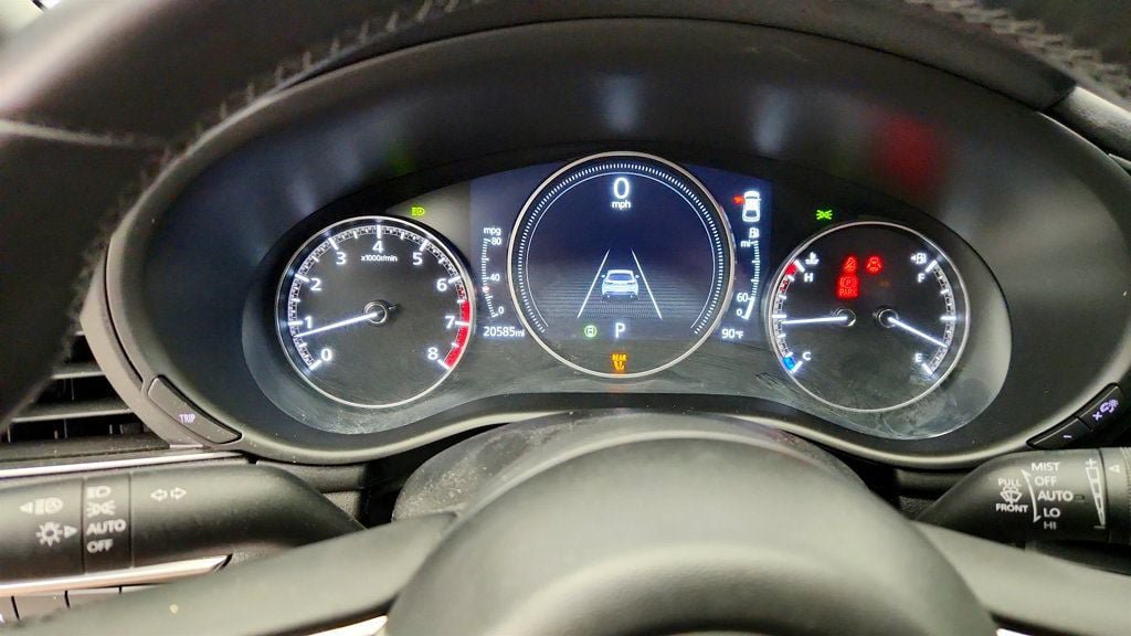 Used 2025 MAZDA MAZDA3 s Sport FWD image 12