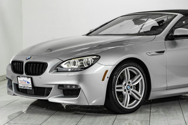 Used 2015 BMW 650i Convertible image 56