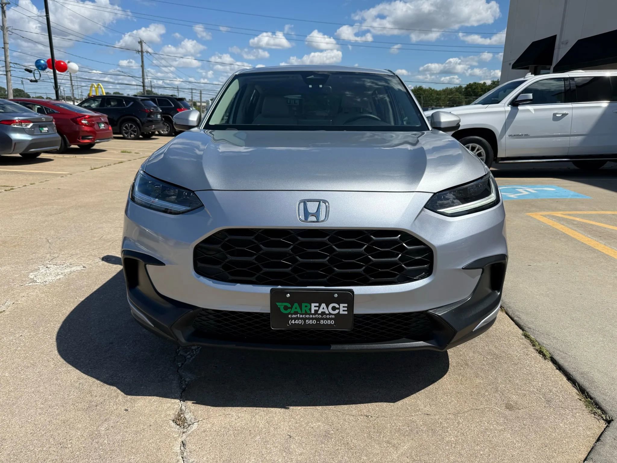 Used 2023 Honda HR-V LX image 4