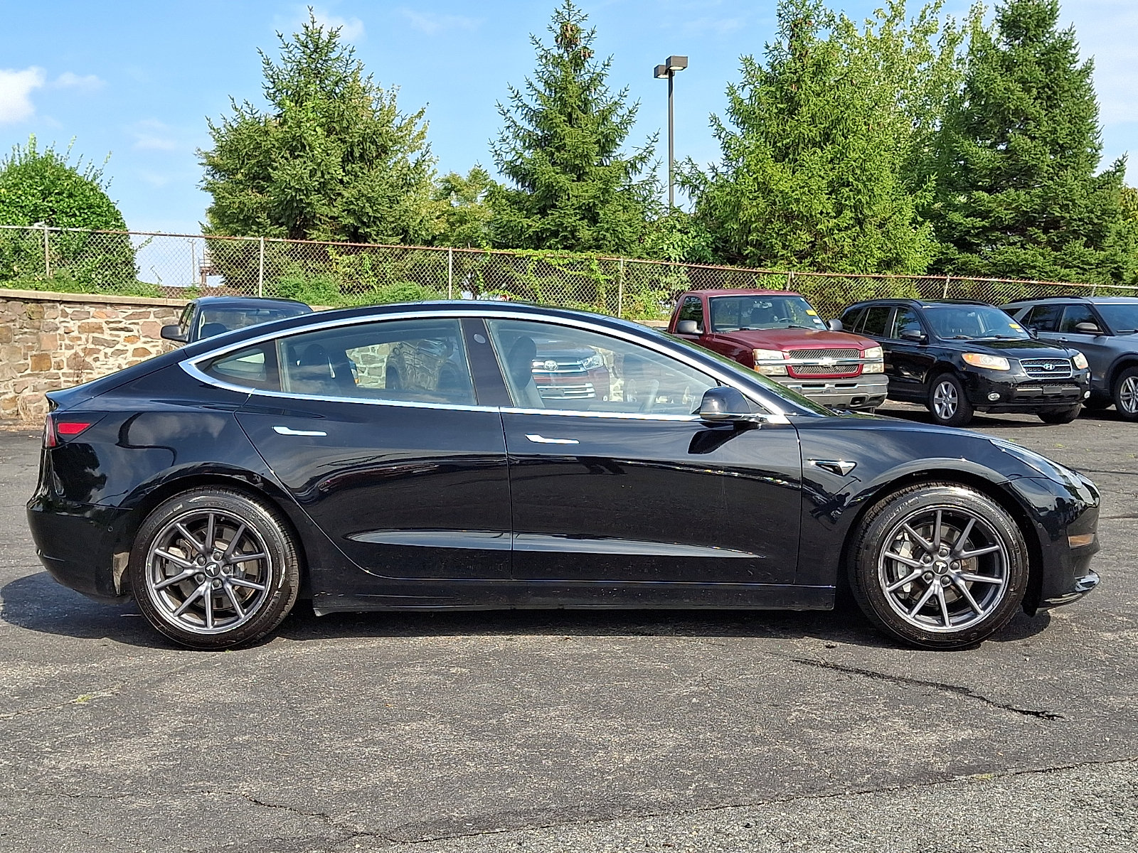 Used 2020 Tesla Model 3 Standard Range Plus RWD image 7