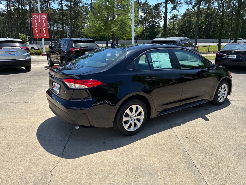 New 2026 Toyota Corolla LE image 7