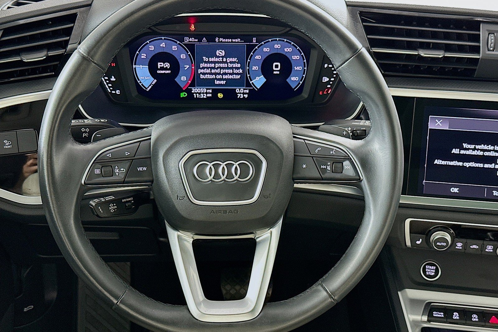 Used 2024 Audi Q3 2.0T Premium w/ Convenience Package AWD/4WD image 19