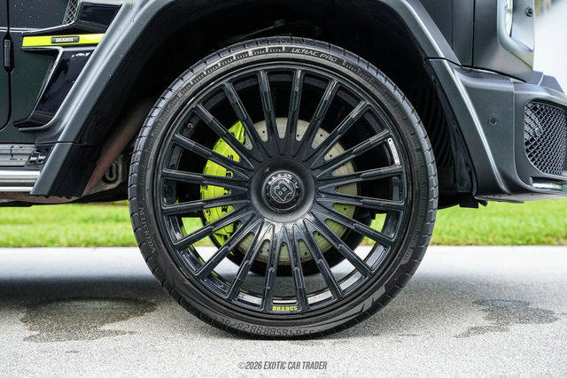 Used 2021 Mercedes-Benz G 63 AMG 4MATIC image 60