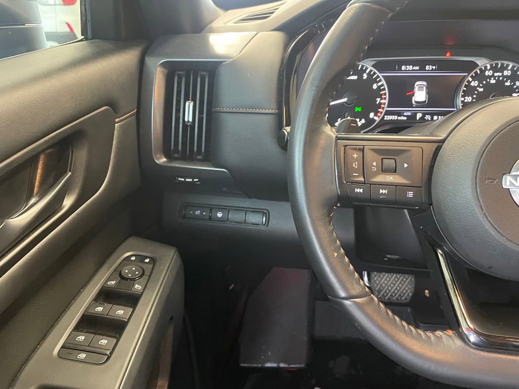 Certified 2024 Nissan Pathfinder Rock Creek AWD/4WD image 12