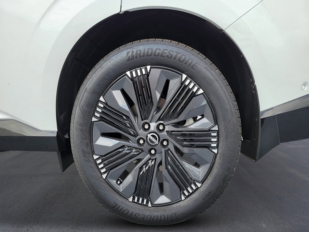 New 2026 Nissan Murano Platinum AWD/4WD image 13