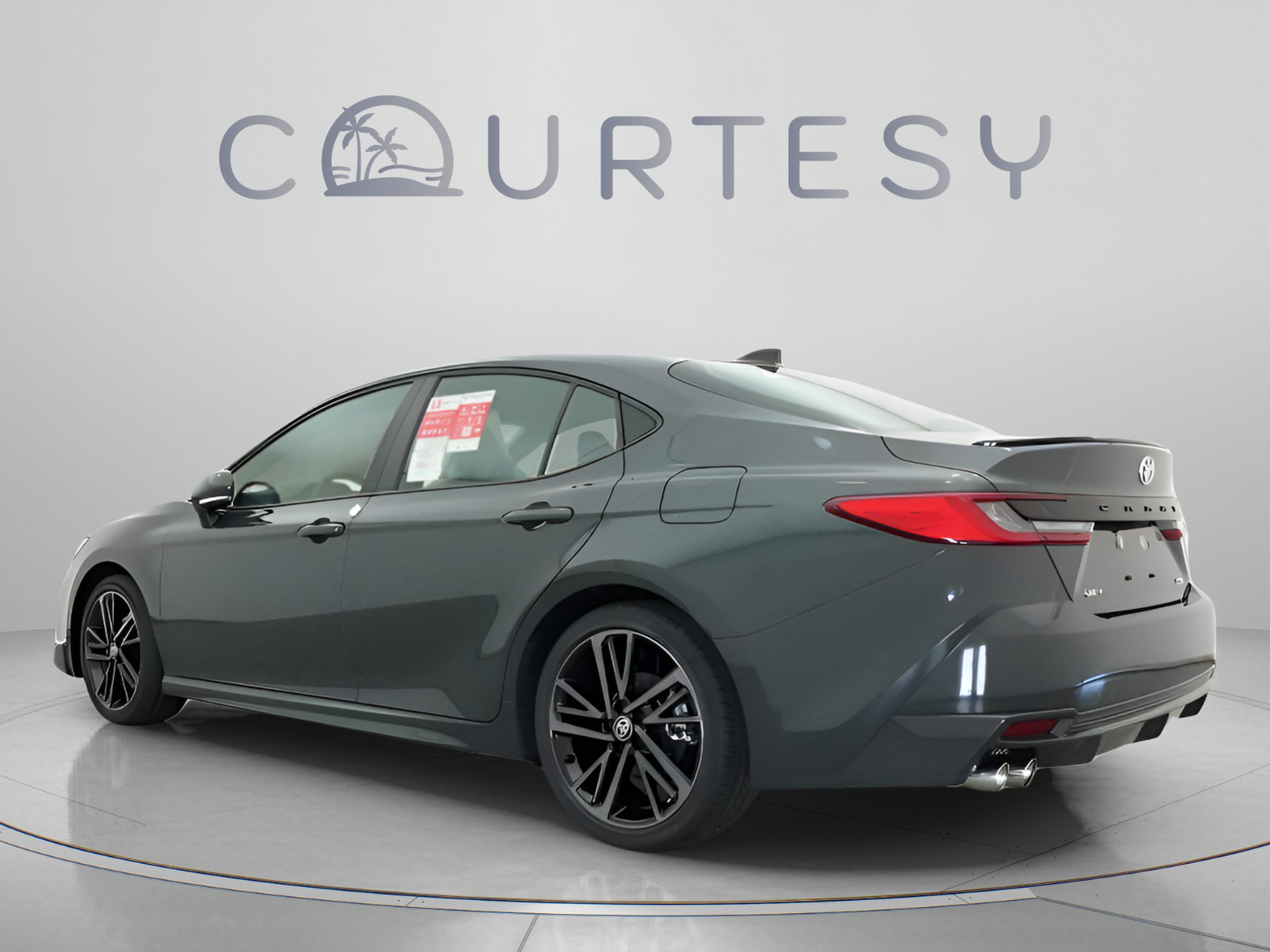 New 2026 Toyota Camry XSE FWD image 10
