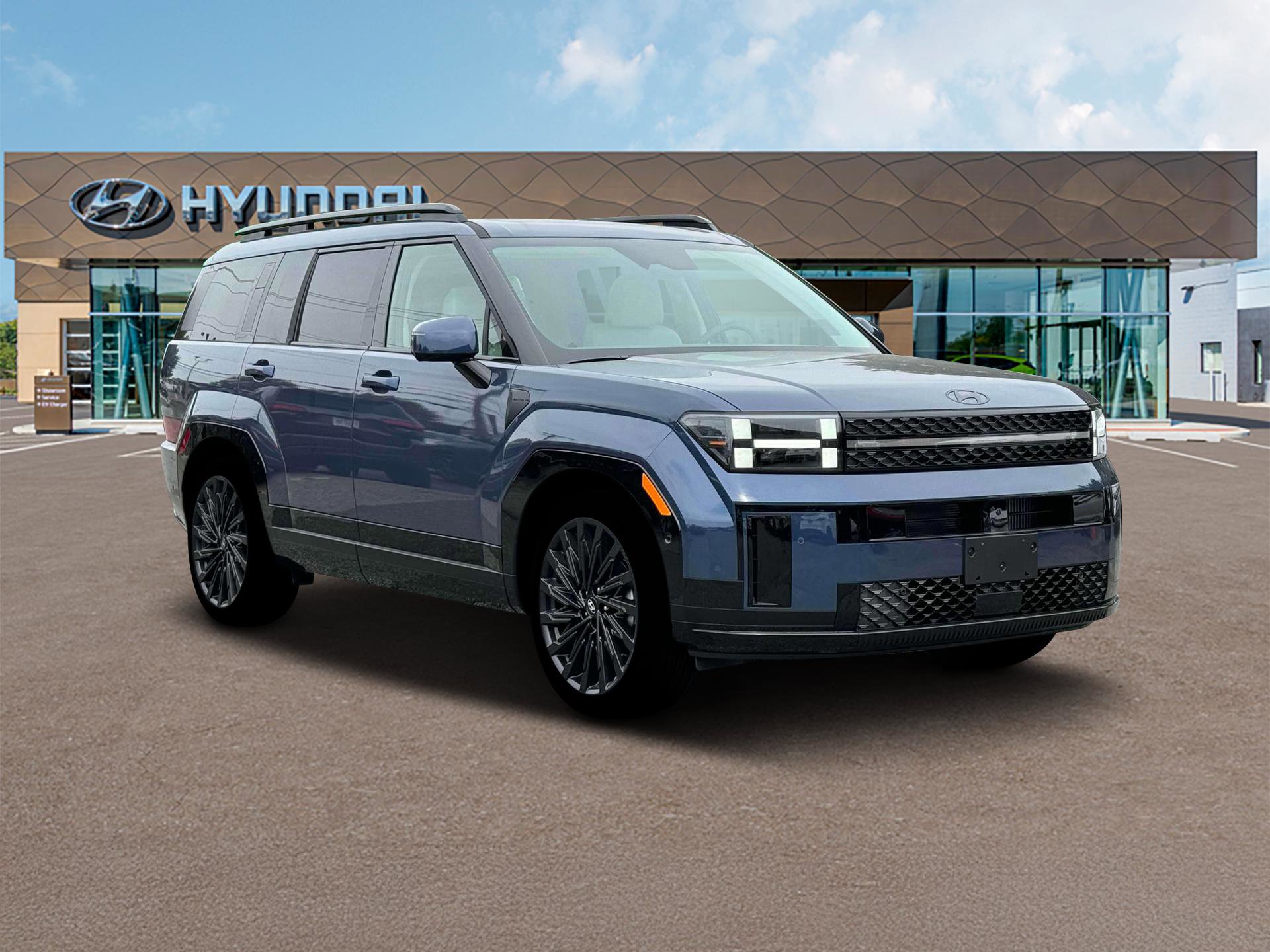 New 2026 Hyundai Santa Fe Calligraphy image 11