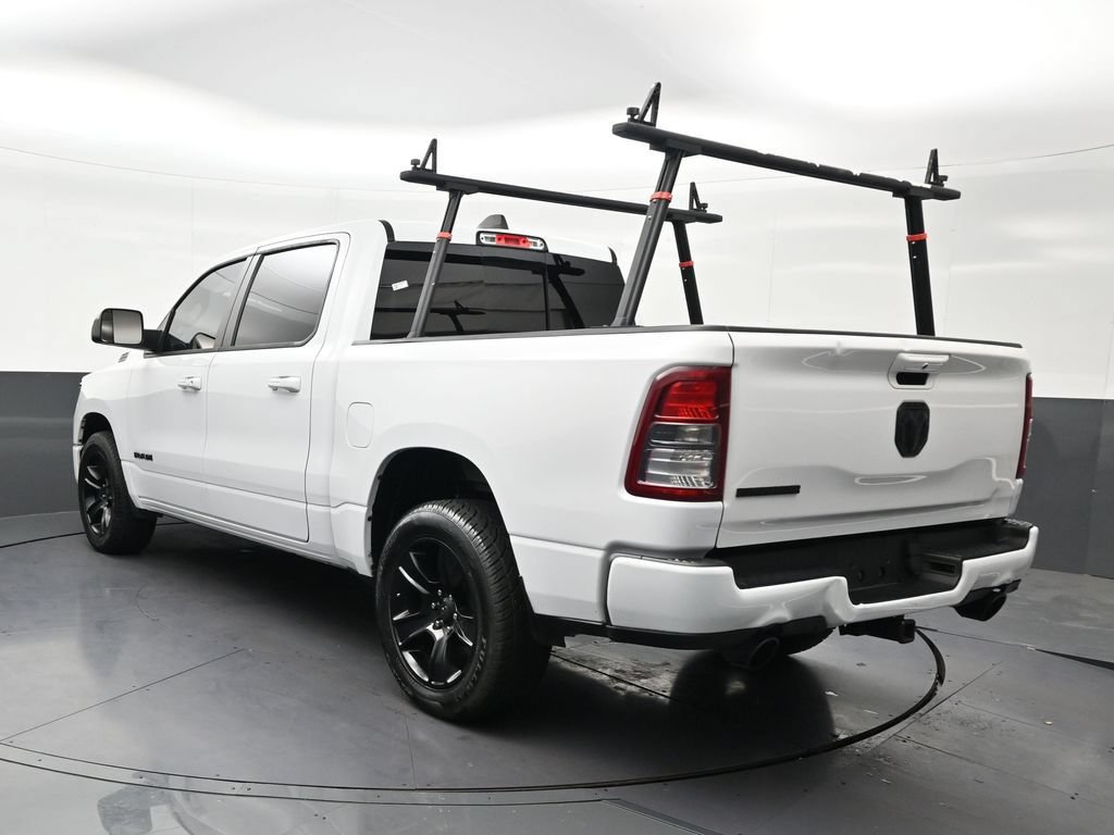 Used 2020 RAM 1500 Big Horn RWD image 3