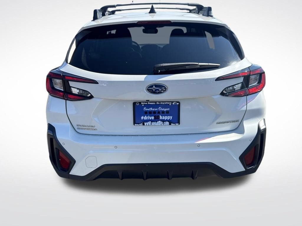 Certified 2024 Subaru Crosstrek 2.5i Limited w/ Crosstrek Mirror Package AWD/4WD image 6