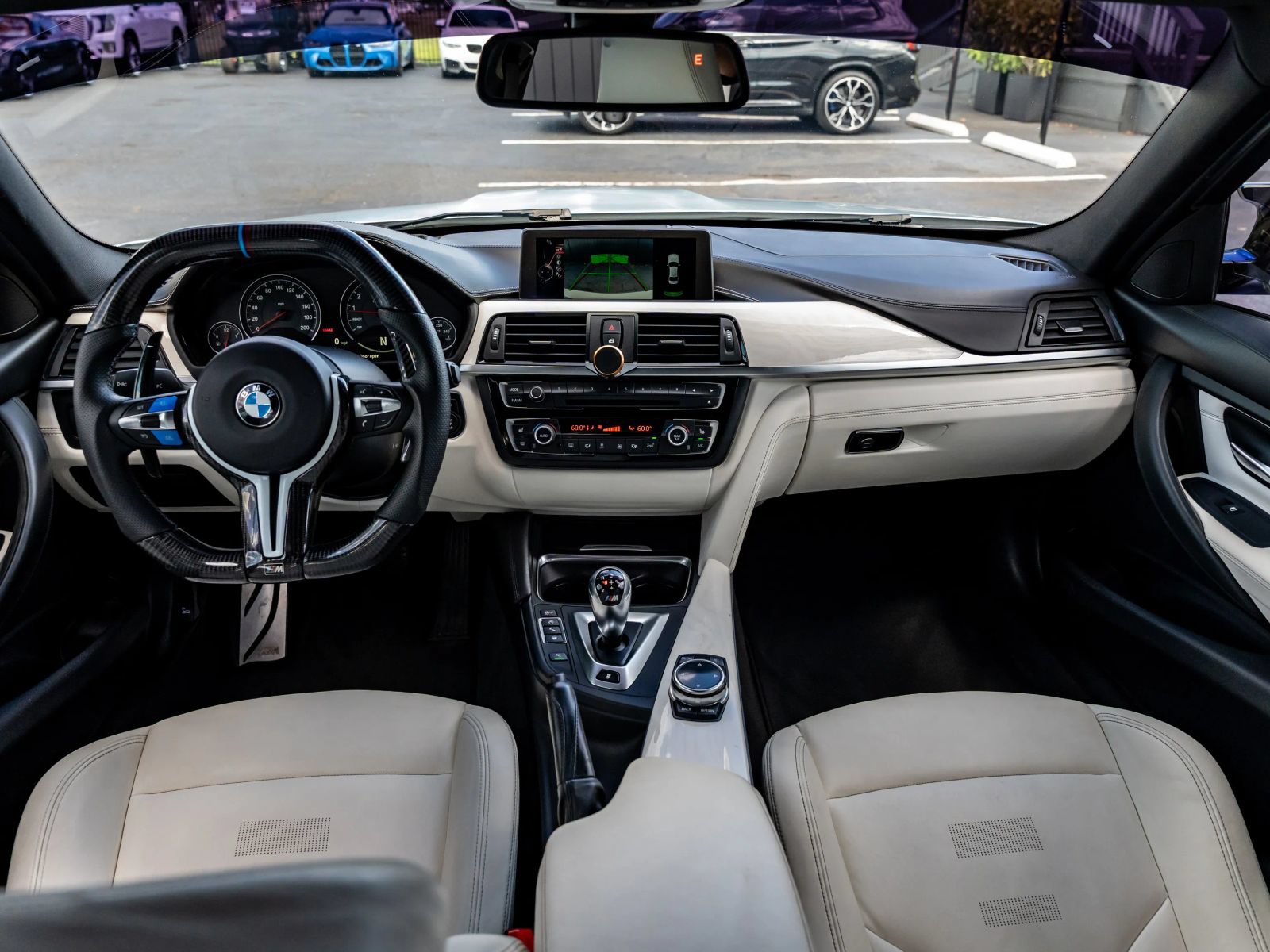 Used 2015 BMW M3 RWD image 15