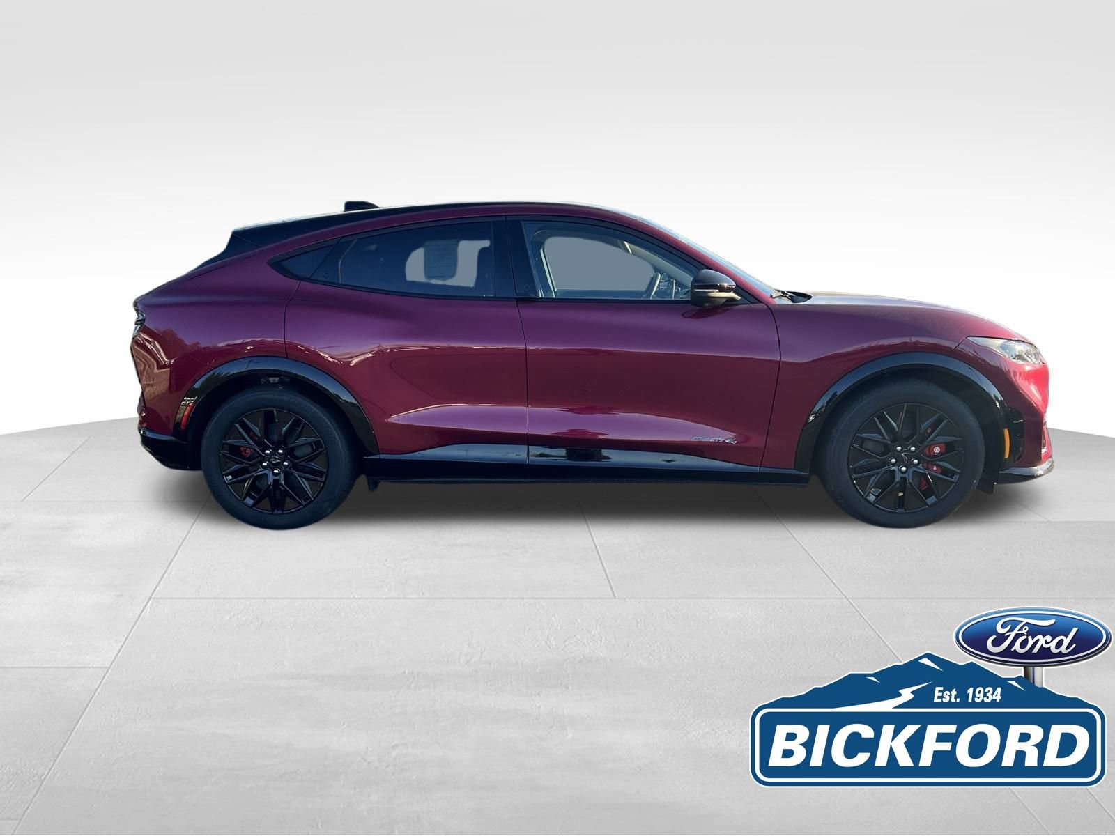 New 2025 Ford Mustang Mach-E Premium w/ Sport Appearance Package AWD/4WD image 5