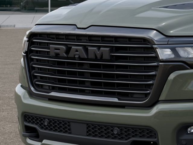 New 2026 RAM 1500 Laramie w/ Night Edition AWD/4WD image 12