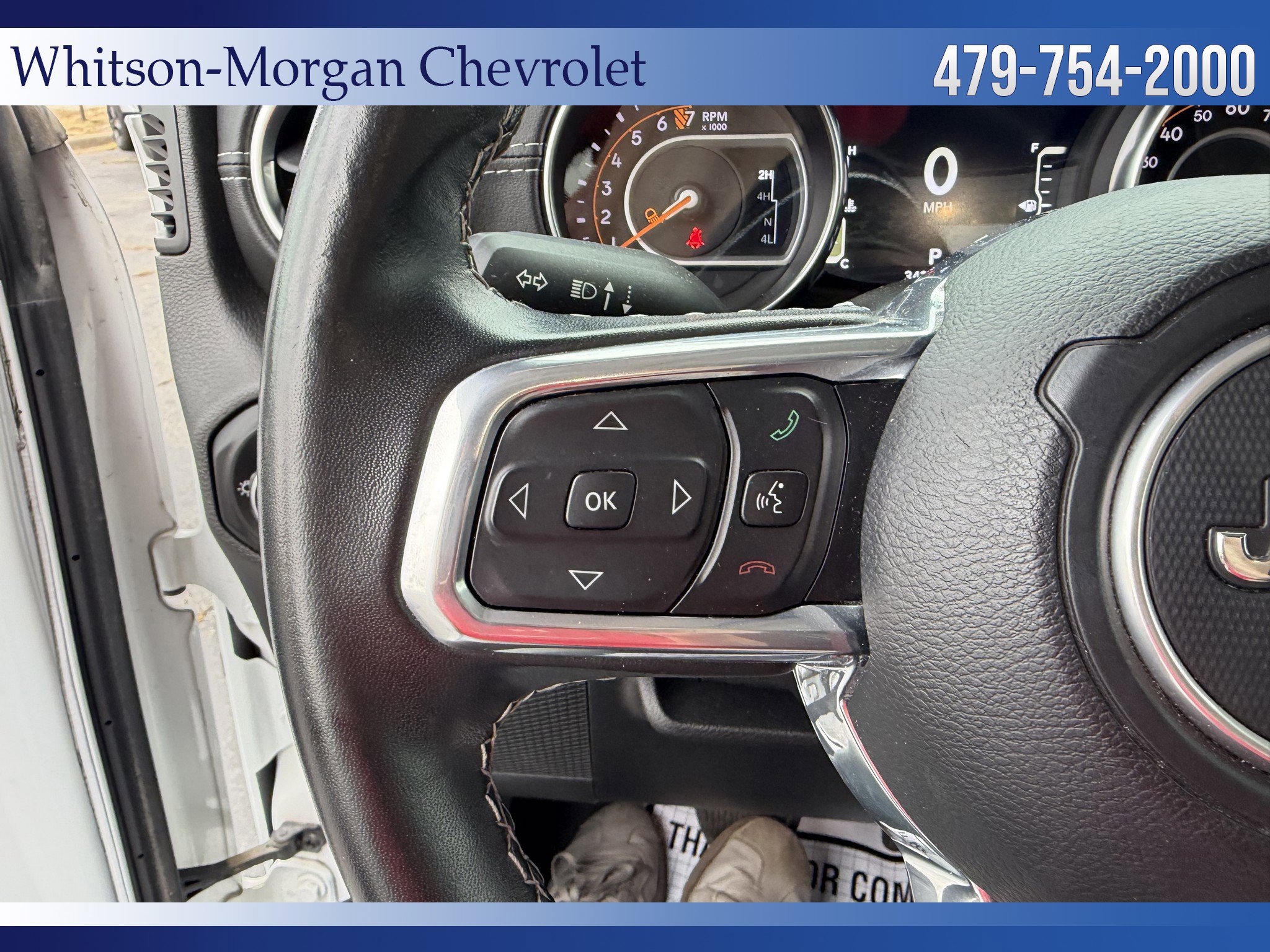 Used 2021 Jeep Gladiator Overland w/ Popular Equipment Package AWD/4WD image 16