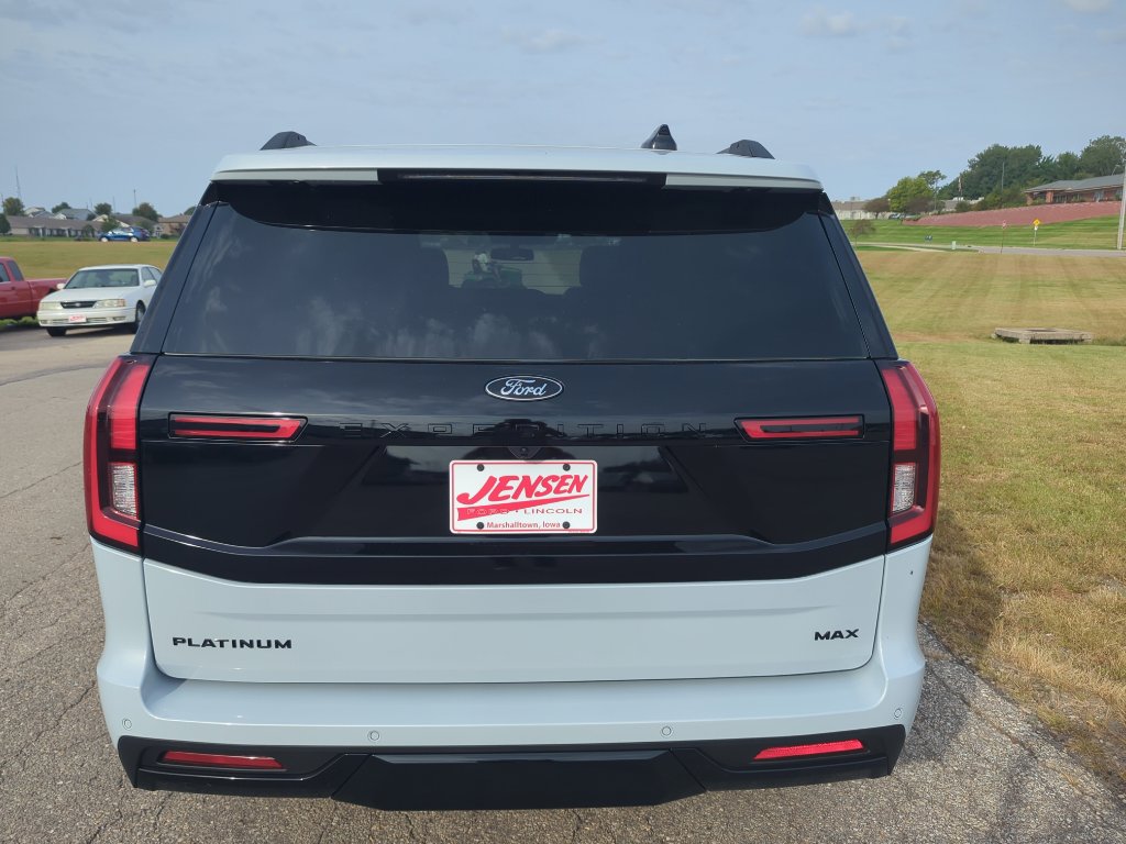 New 2025 Ford Expedition Max Platinum image 6