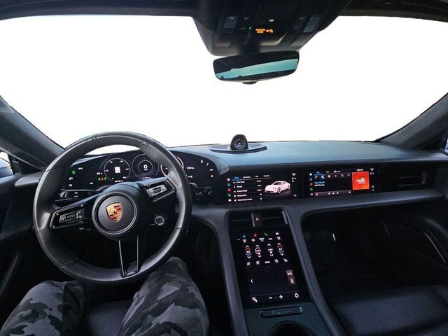 Used 2020 Porsche Taycan Turbo w/ Performance Package image 13