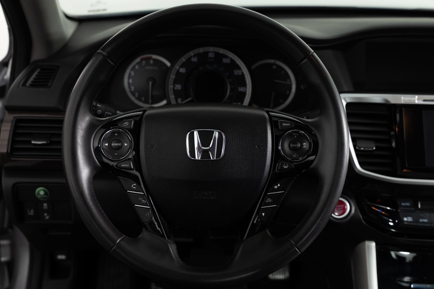 Used 2017 Honda Accord EX-L image 29