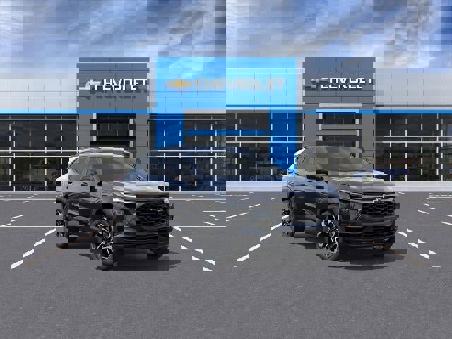 New 2026 Chevrolet Trax RS w/ Sunroof Package image 1