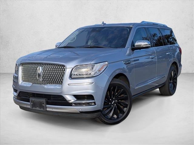 Used 2020 Lincoln Navigator Black Label video 1
