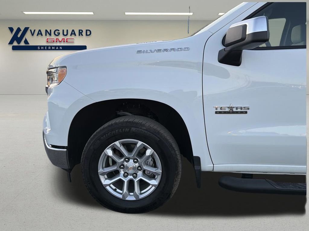 Used 2025 Chevrolet Silverado 1500 LT w/ Protection Package image 15