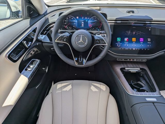 New 2027 Mercedes-Benz E 450 4MATIC Sedan image 16