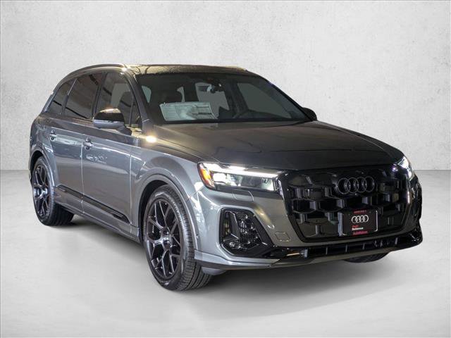New 2026 Audi SQ7 Premium Plus image 6