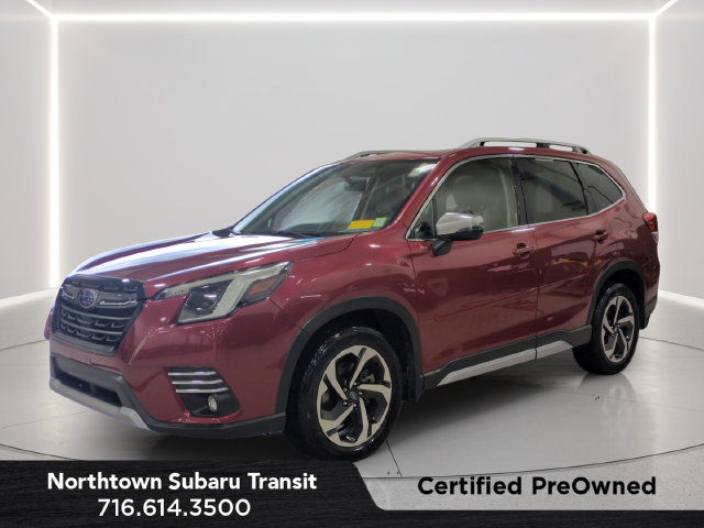 Certified 2023 Subaru Forester Touring AWD/4WD image 1