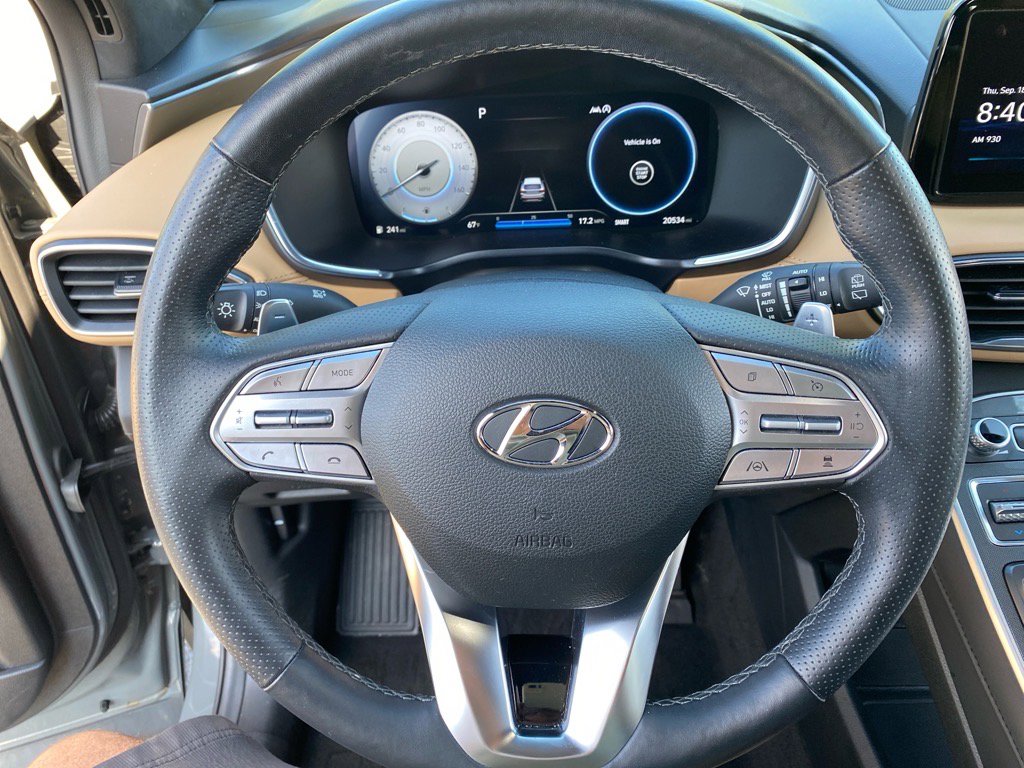 Used 2023 Hyundai Santa Fe Calligraphy image 10