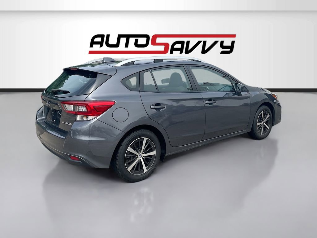 Used 2020 Subaru Impreza 2.0i Premium AWD/4WD image 7