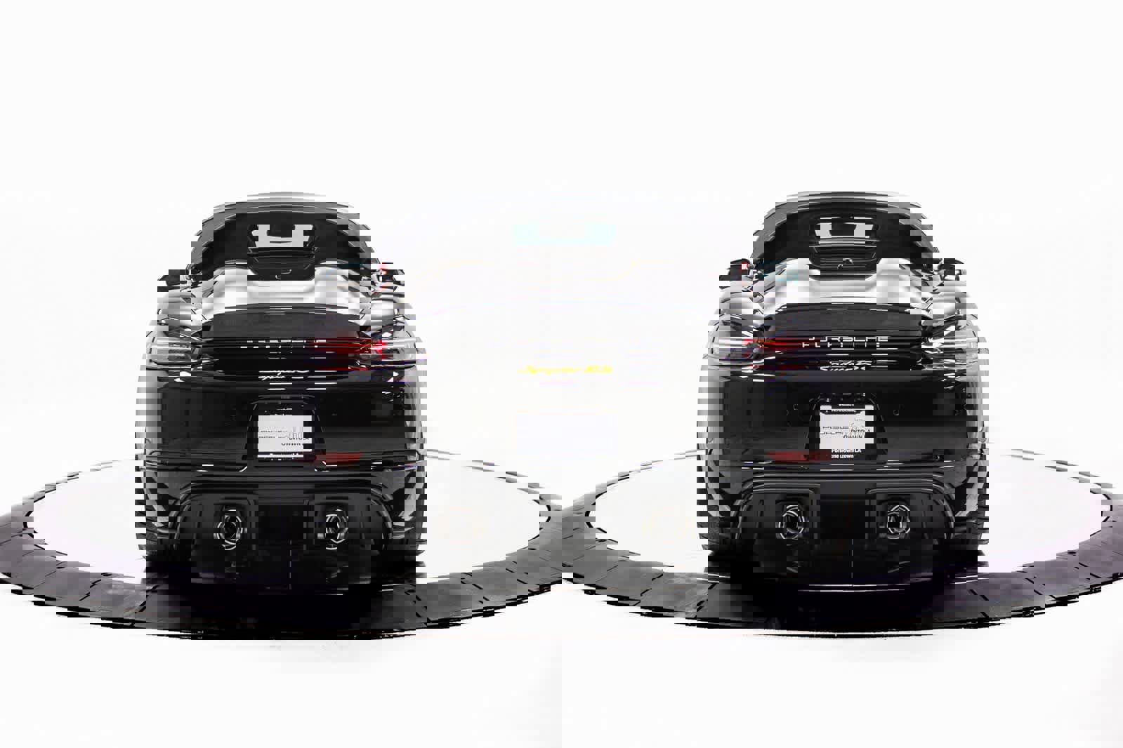 New 2025 Porsche 718 Boxster Spyder RS image 6