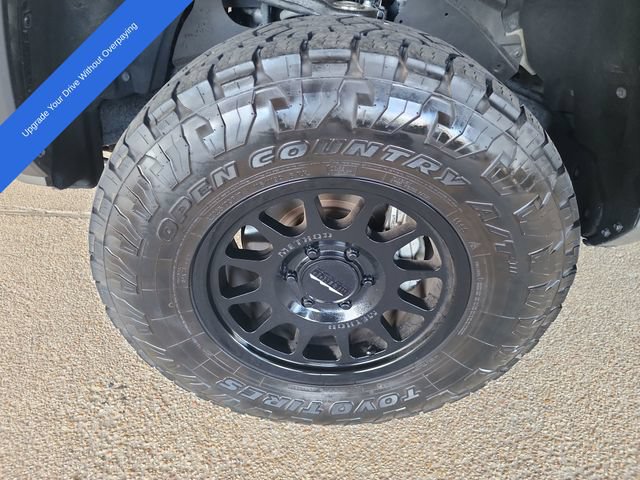 Used 2024 Toyota Tacoma TRD Off-Road AWD/4WD image 24