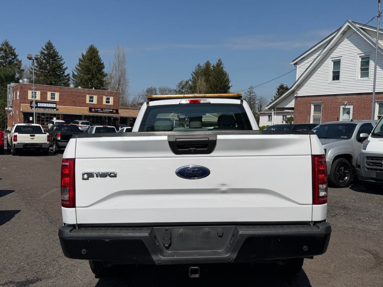 Used 2016 Ford F150 XL w/ XL Power Equipment Group RWD image 5